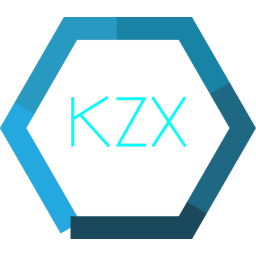 KZX Engine Logo