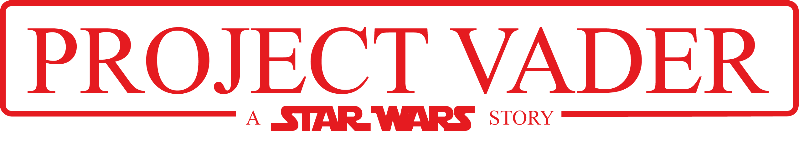 Project Vader Logo