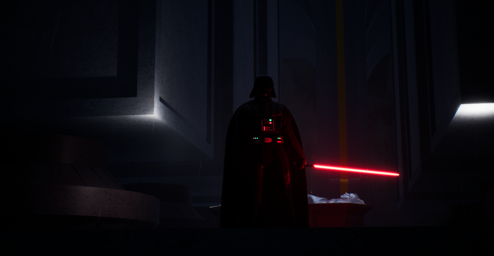 Vader Screenshot 3